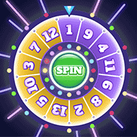 Push Your Luck spinner logo